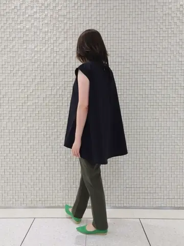 UNFILO 八坂 コーディネート画像