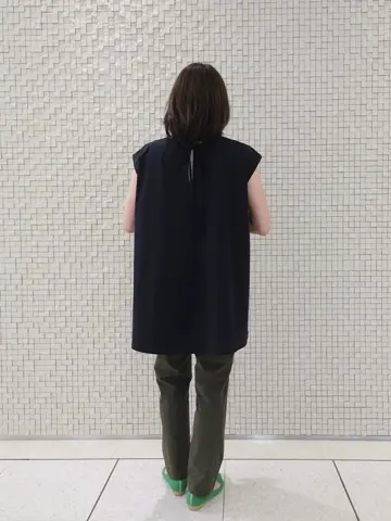 UNFILO 八坂 コーディネート画像