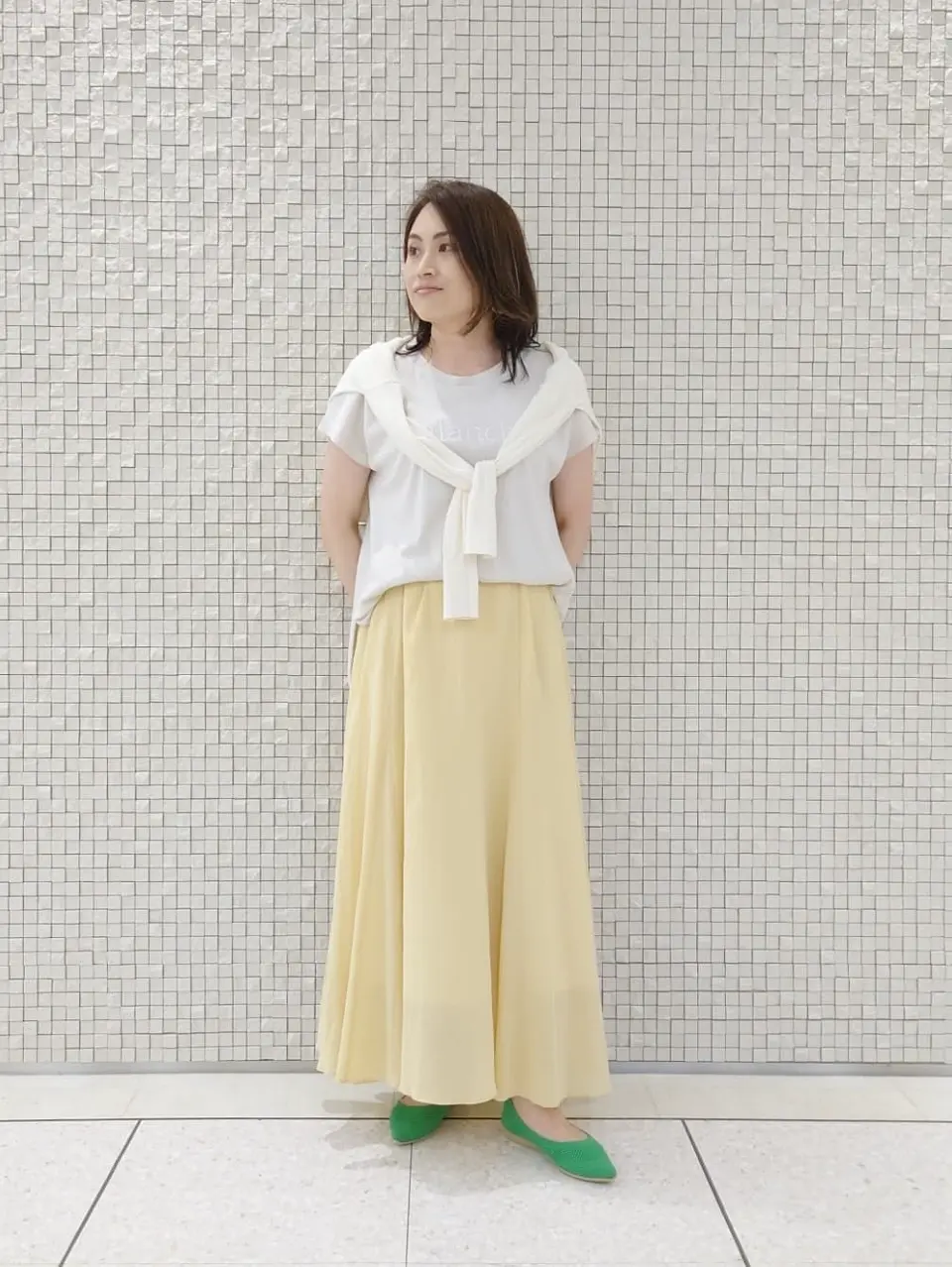  八坂 コーディネート画像