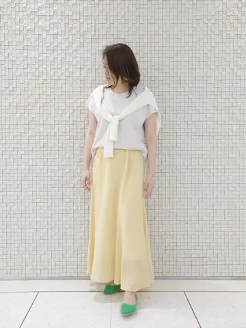 UNFILO 八坂 コーディネート画像