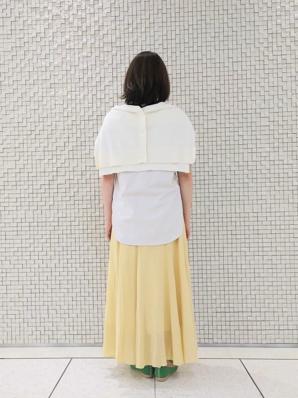 UNFILO 八坂 コーディネート画像