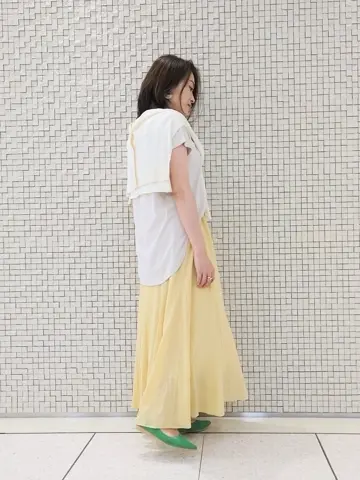 UNFILO 八坂 コーディネート画像