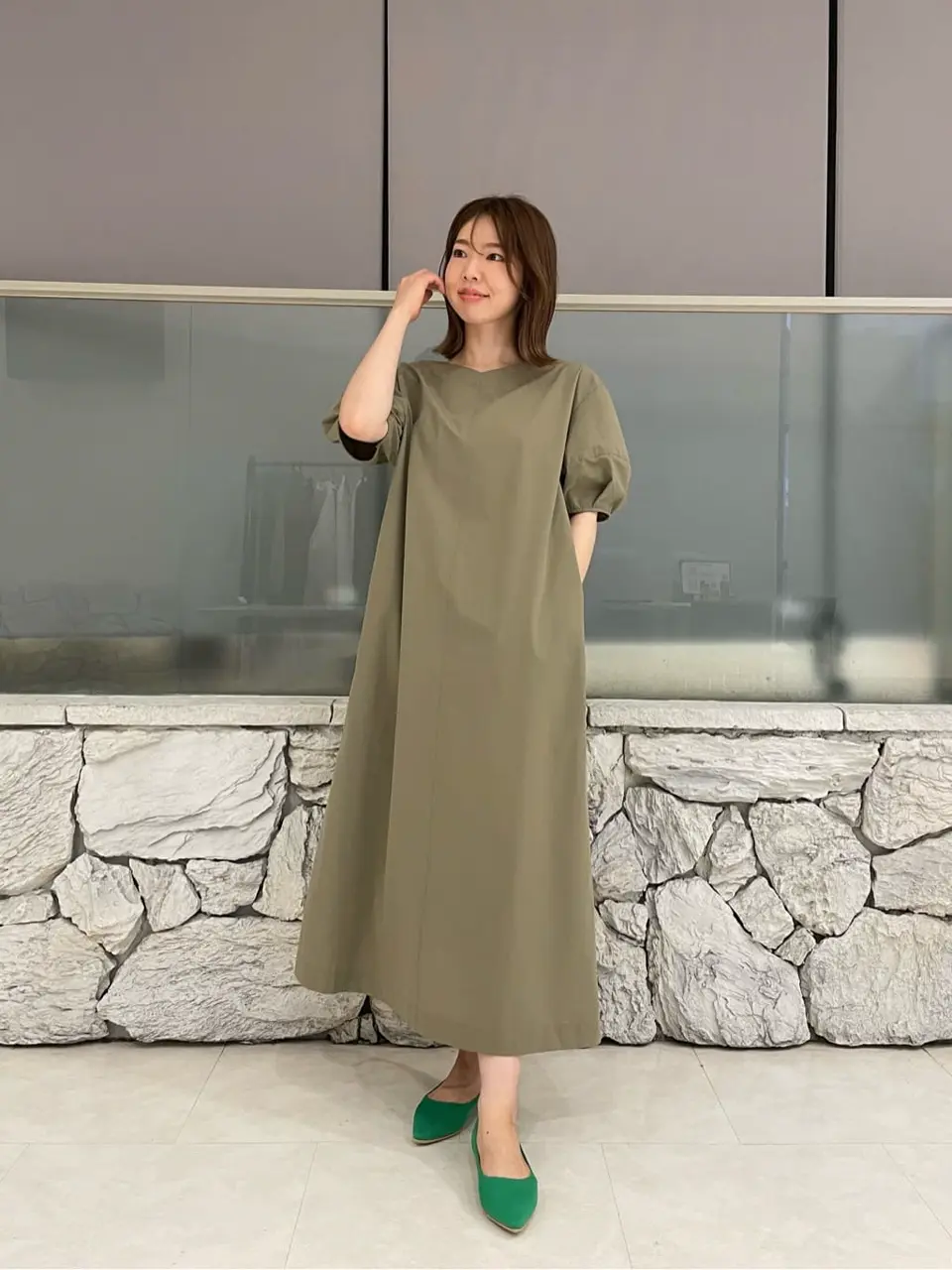 UNFILO 坂本 コーディネート画像