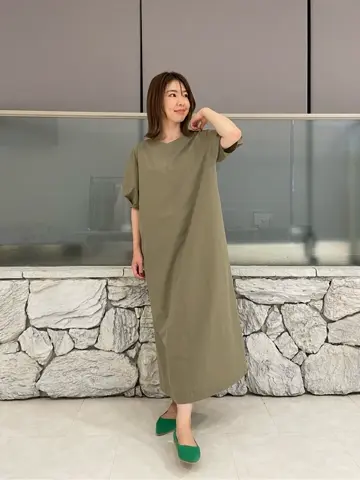 UNFILO 坂本 コーディネート画像