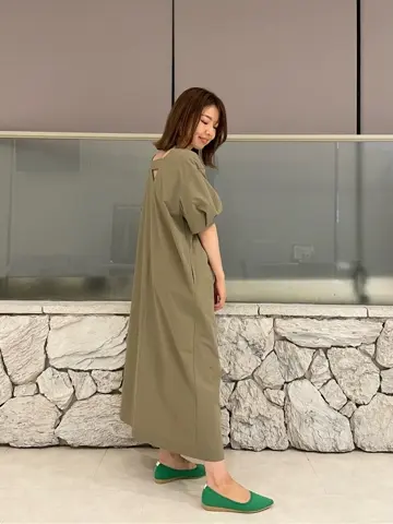 UNFILO 坂本 コーディネート画像