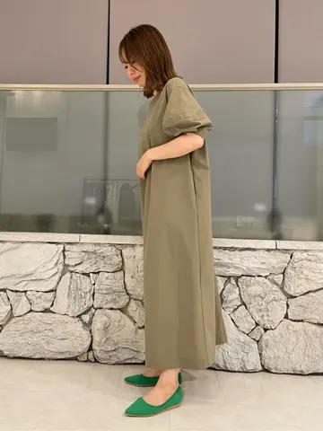 UNFILO 坂本 コーディネート画像