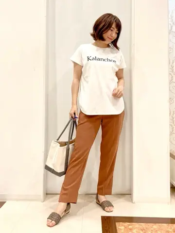 UNFILO 横田 コーディネート画像