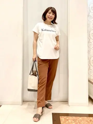 UNFILO 横田 コーディネート画像