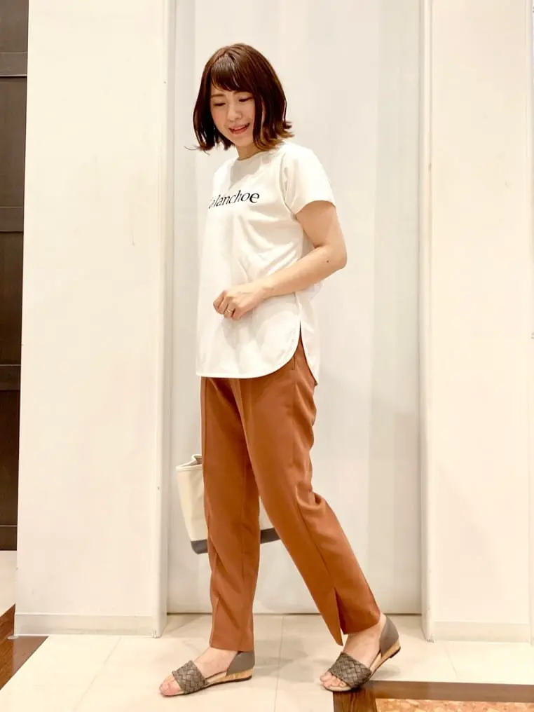 UNFILO 横田 コーディネート画像