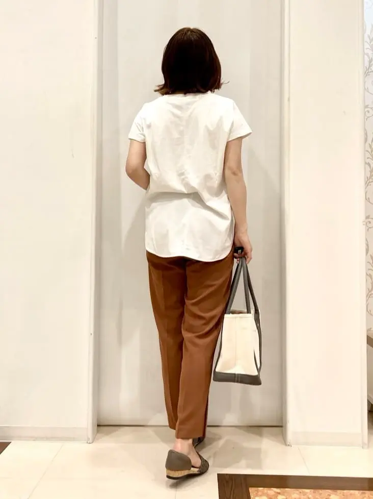 UNFILO 横田 コーディネート画像