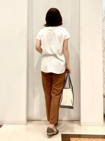 UNFILO 横田 コーディネート画像