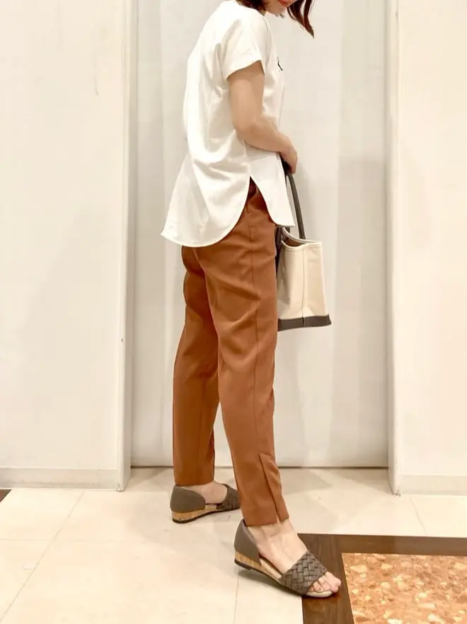 UNFILO 横田 コーディネート画像