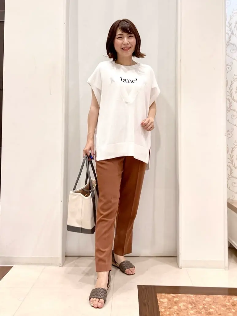 UNFILO 横田 コーディネート画像