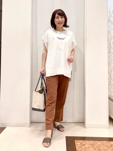 UNFILO 横田 コーディネート画像