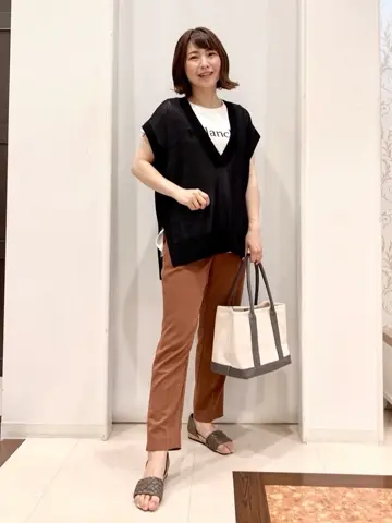 UNFILO 横田 コーディネート画像