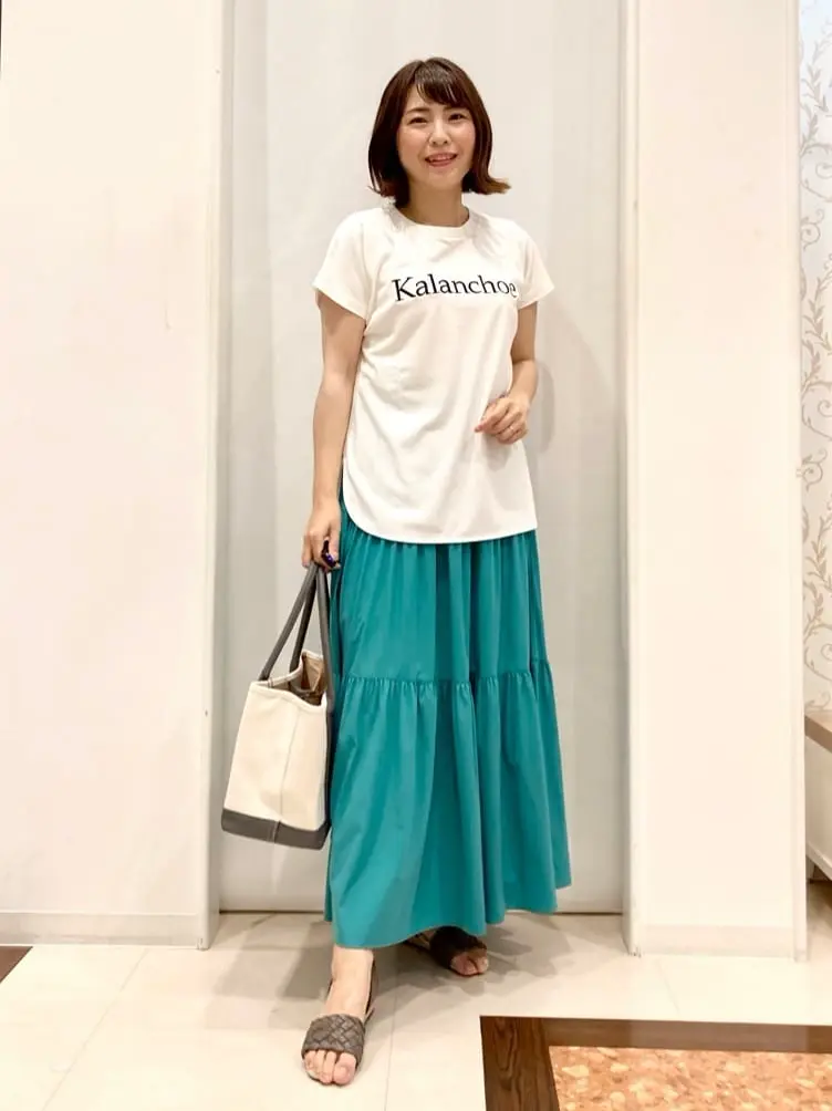 UNFILO 横田 コーディネート画像