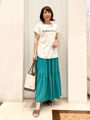 UNFILO 横田 コーディネート画像