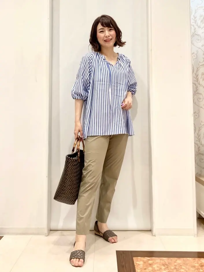  横田 コーディネート画像