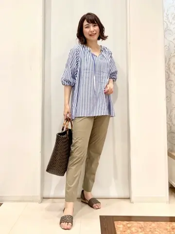 UNFILO 横田 コーディネート画像