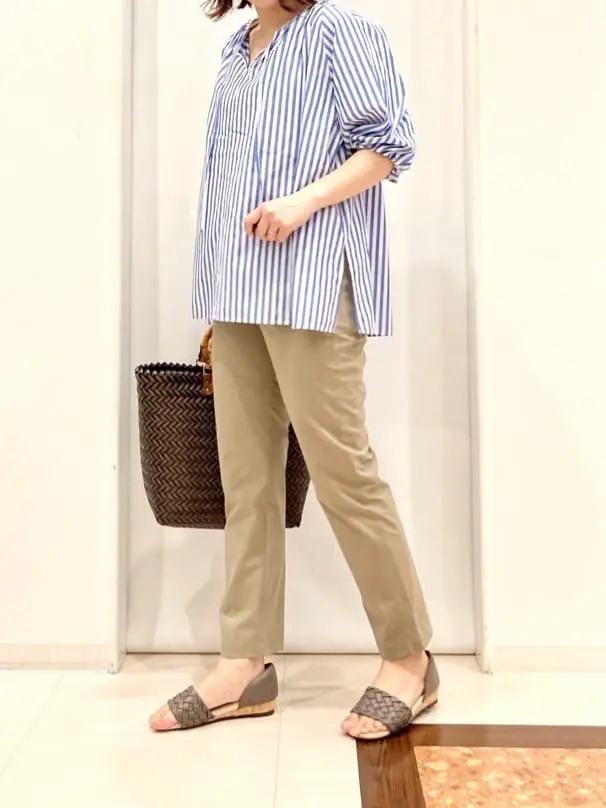 UNFILO 横田 コーディネート画像