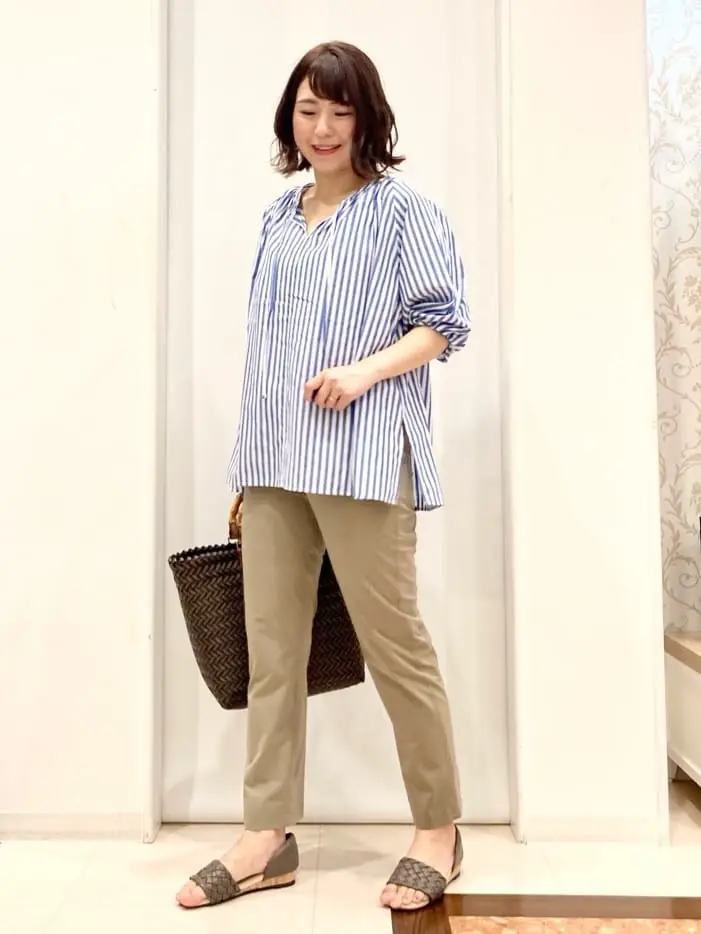 UNFILO 横田 コーディネート画像