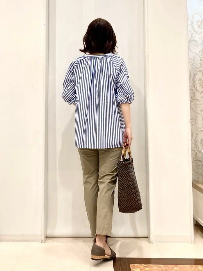 UNFILO 横田 コーディネート画像