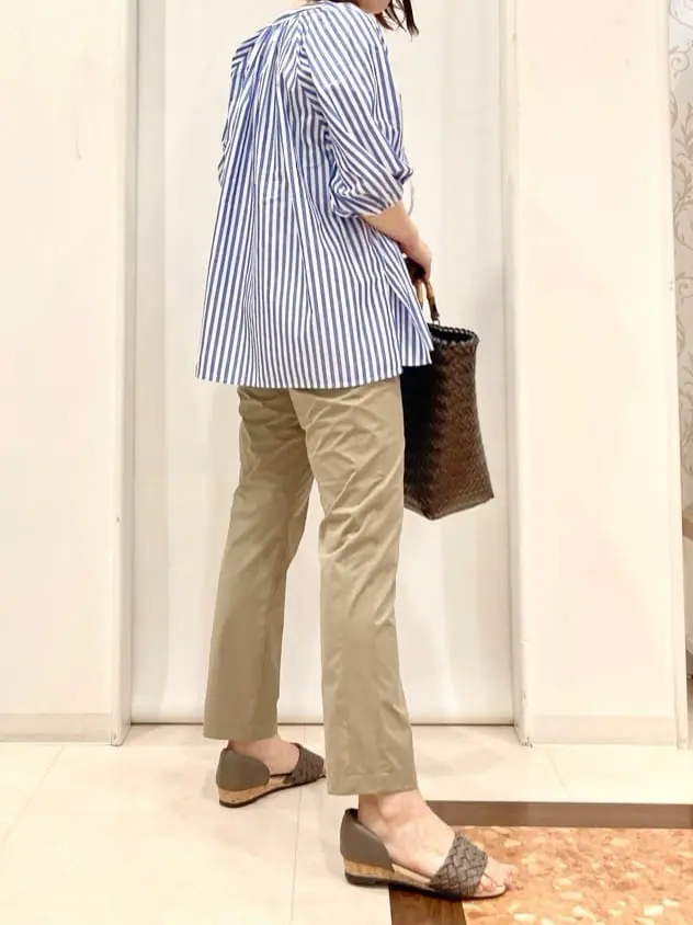 UNFILO 横田 コーディネート画像