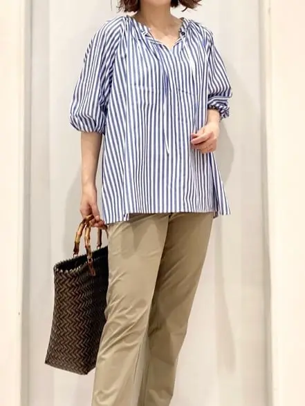 UNFILO 横田 コーディネート画像