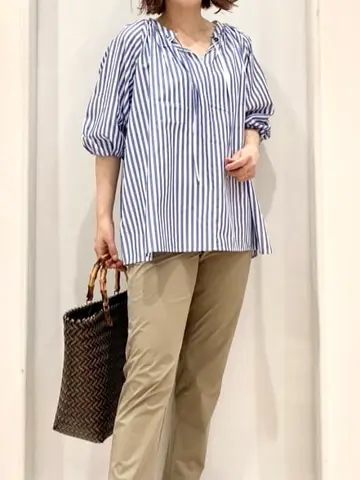 UNFILO 横田 コーディネート画像