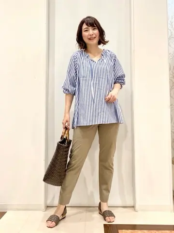 UNFILO 横田 コーディネート画像