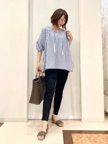 UNFILO 横田 コーディネート画像