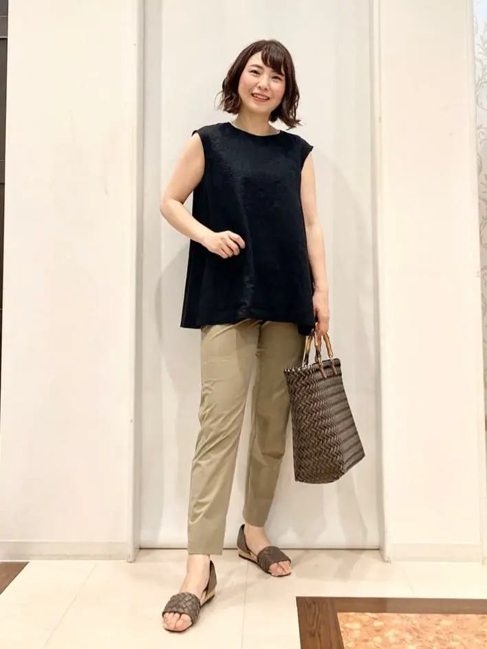 UNFILO 横田 コーディネート画像