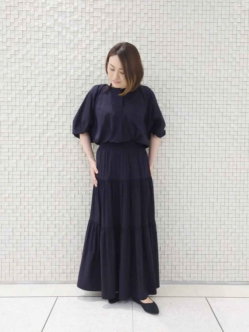  八坂 コーディネート画像