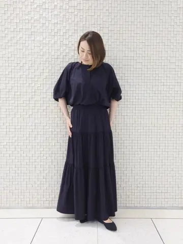 UNFILO 八坂 コーディネート画像