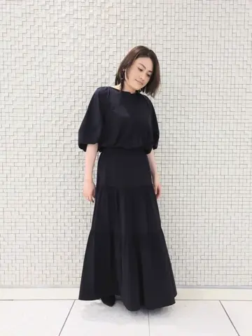 UNFILO 八坂 コーディネート画像