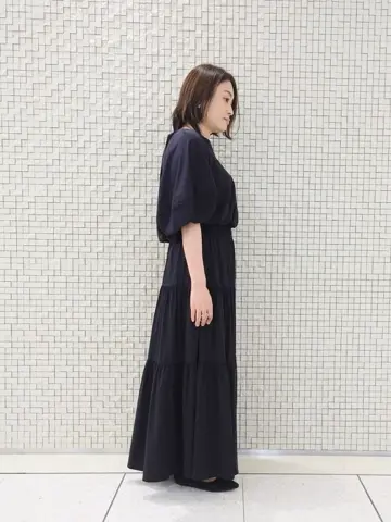 UNFILO 八坂 コーディネート画像