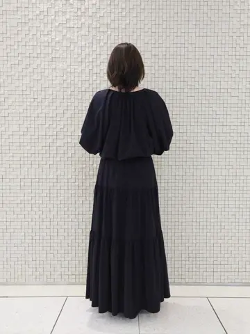 UNFILO 八坂 コーディネート画像