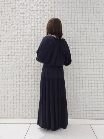 UNFILO 八坂 コーディネート画像