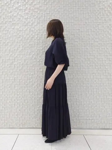 UNFILO 八坂 コーディネート画像