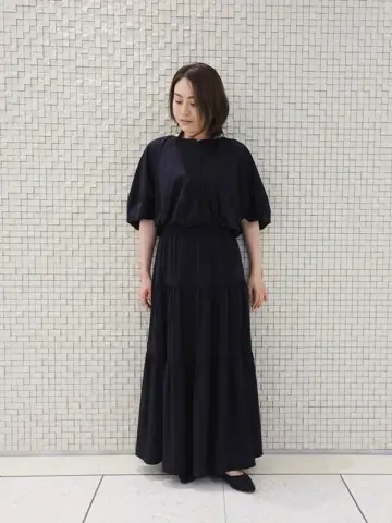 UNFILO 八坂 コーディネート画像