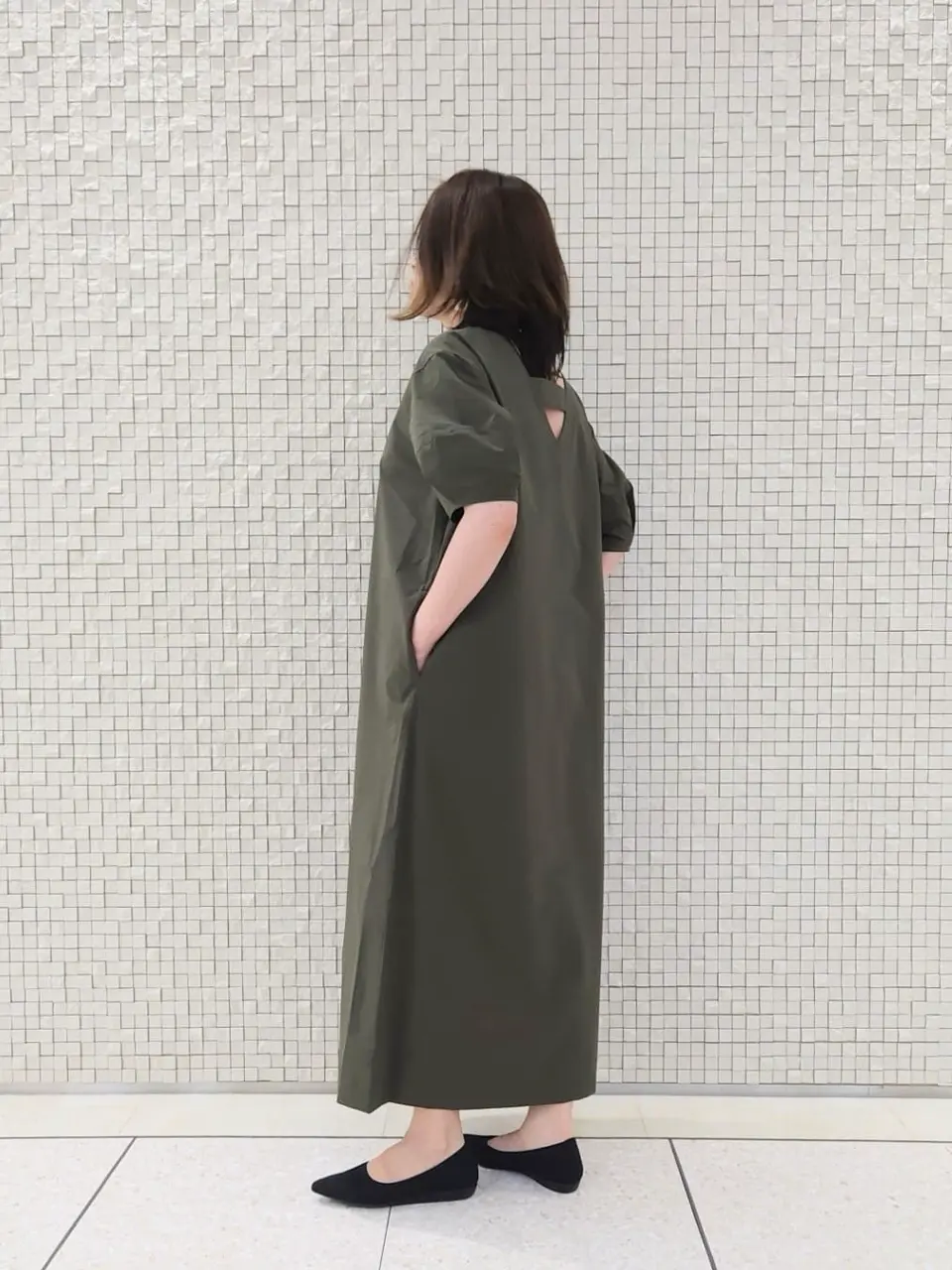 UNFILO 八坂 コーディネート画像