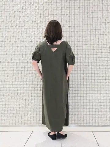 UNFILO 八坂 コーディネート画像