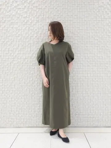 UNFILO 八坂 コーディネート画像