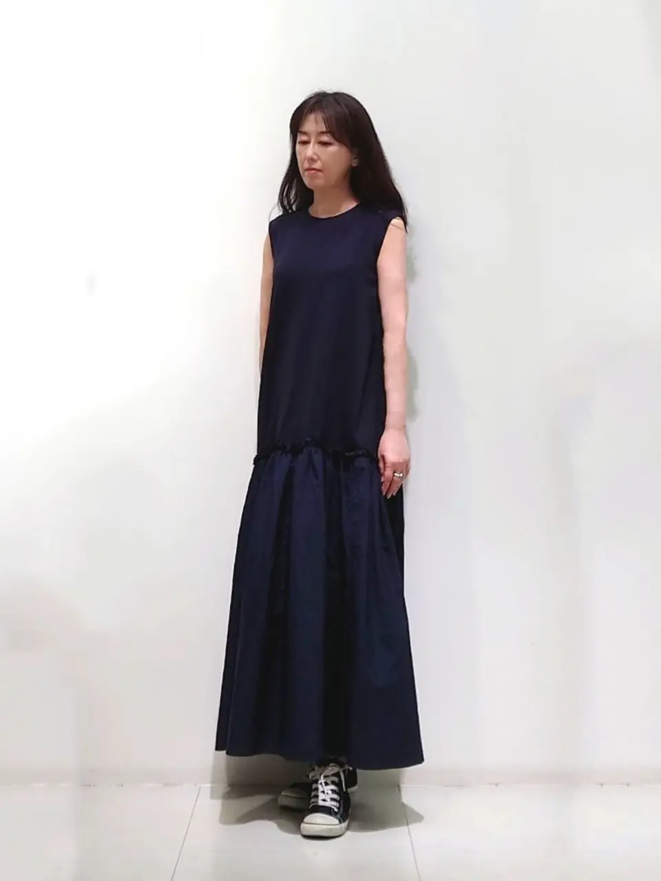 UNFILO スタッフ コーディネート画像