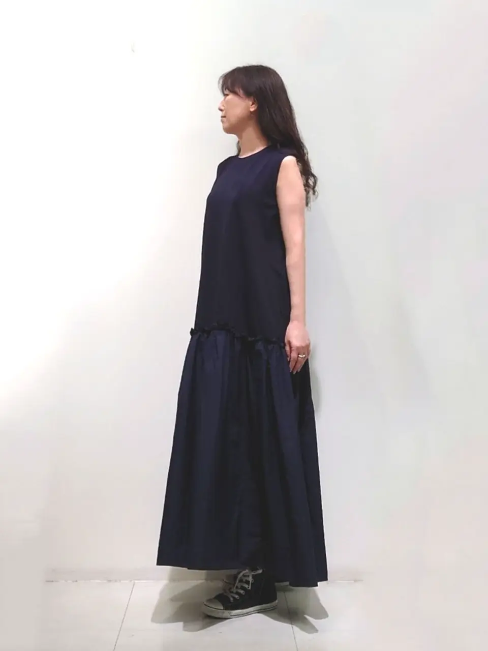 UNFILO スタッフ コーディネート画像