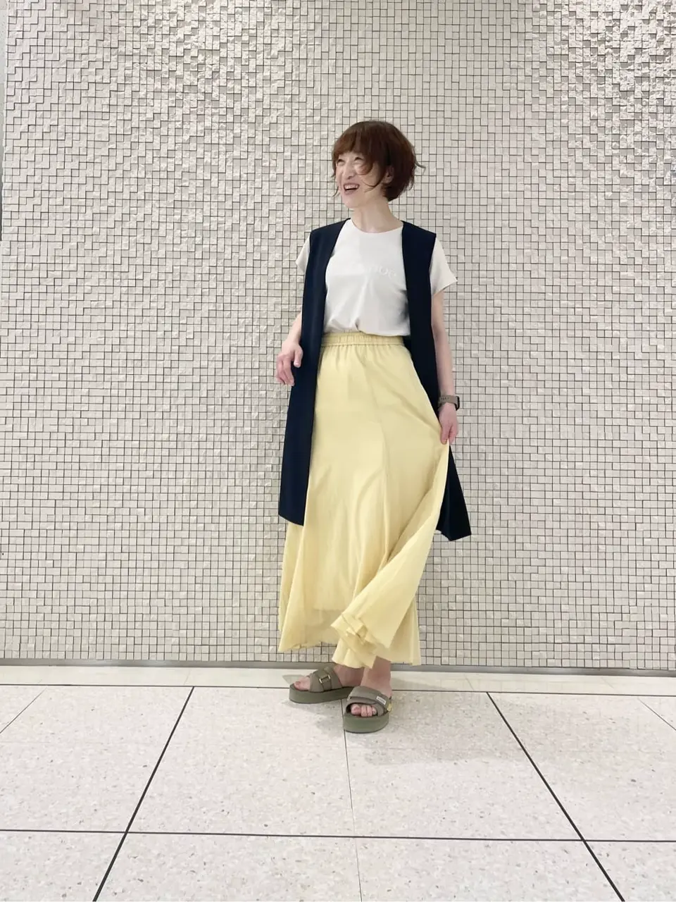  藤村 コーディネート画像