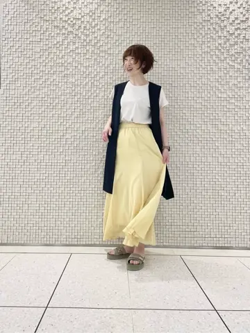 UNFILO 藤村 コーディネート画像