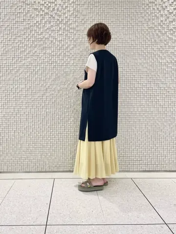 UNFILO 藤村 コーディネート画像