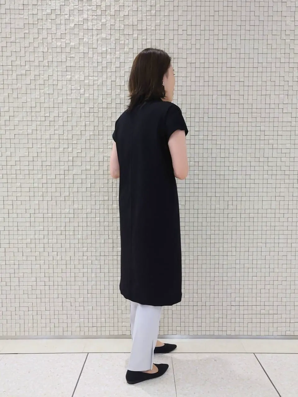 UNFILO 八坂 コーディネート画像