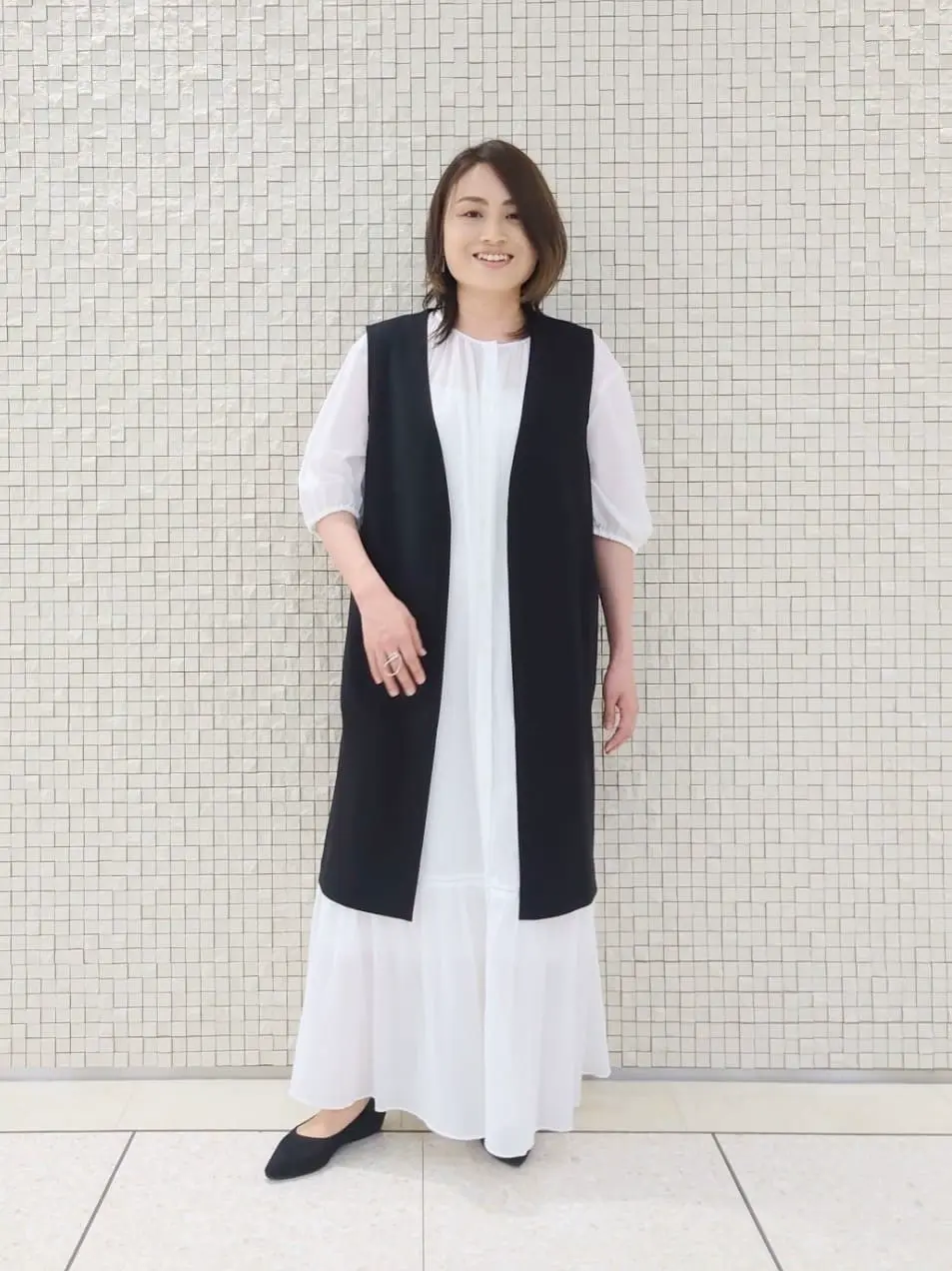  八坂 コーディネート画像